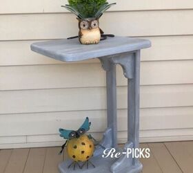 Creating a Weathered Wood Grain Finish