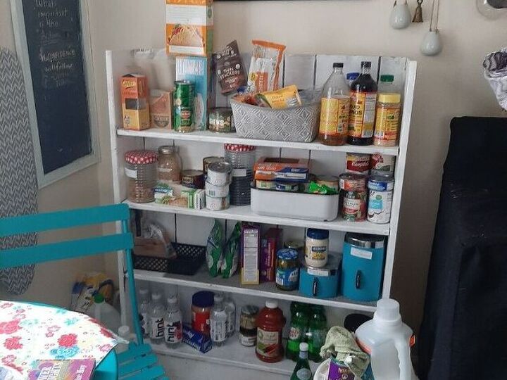q how do i pretty up bookcase