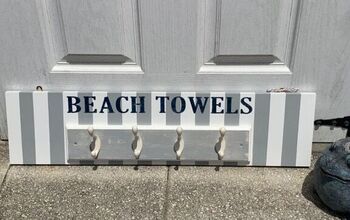 Perfect for Beach Dwellers (or Pool Owners)