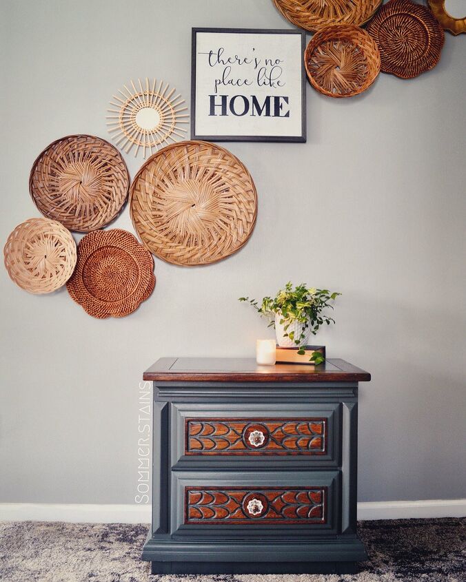 15 shocking makeovers that ll make you rethink your old furniture, AFTER