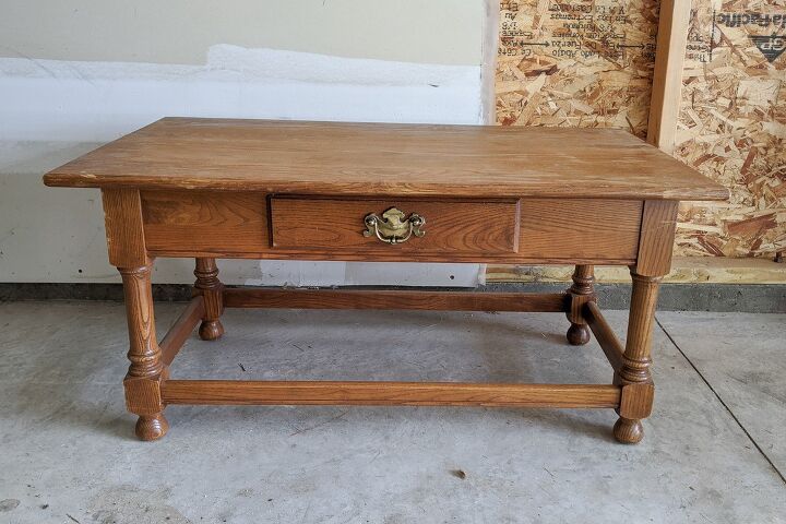 15 shocking makeovers that ll make you rethink your old furniture, How to Whitewash Old Furniture to Upcycle It