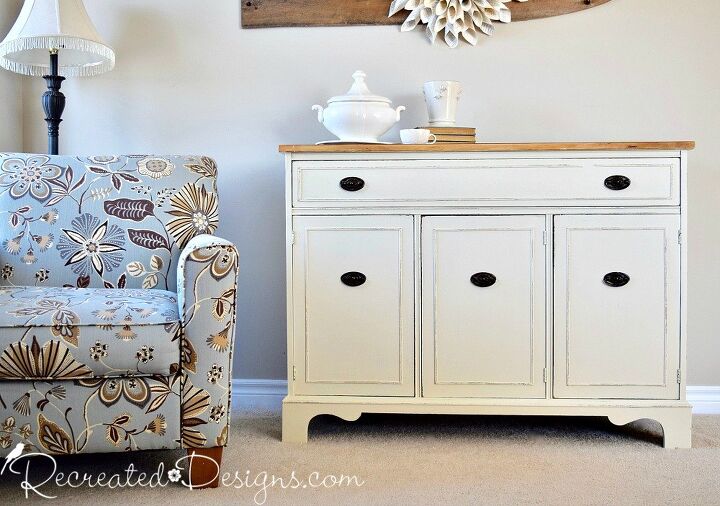 15 shocking makeovers that ll make you rethink your old furniture, AFTER