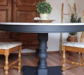 10 Steps To Refinishing My Dining Room Table