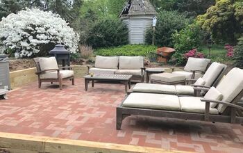 How to Build a Reclaimed Brick Patio