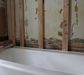 how to move a cast iron bathtub with just 2 people