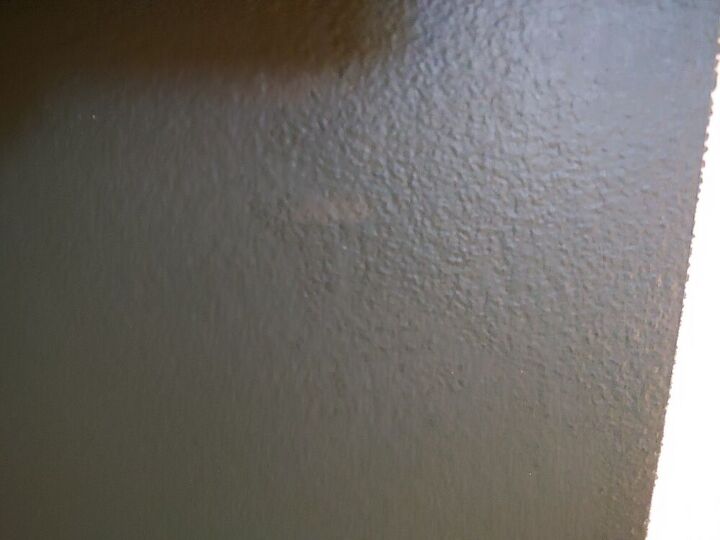 q removed chair rail now what