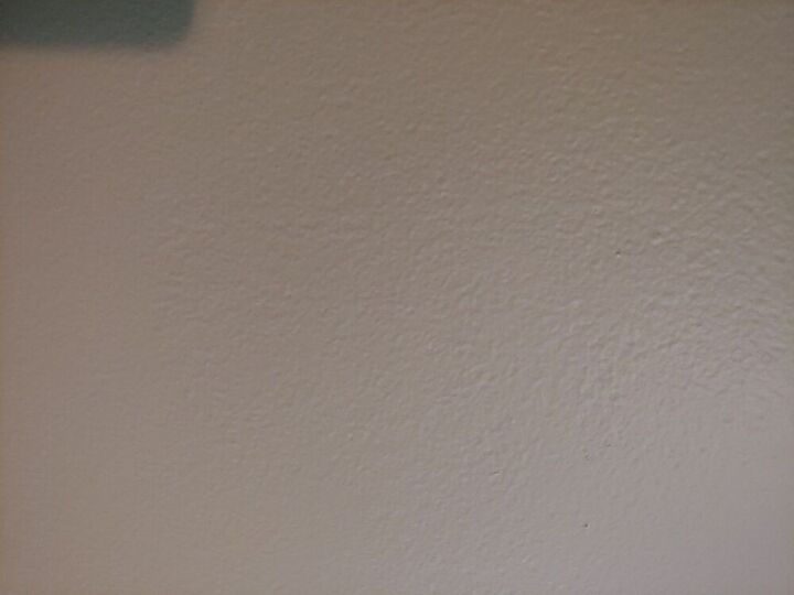 q removed chair rail now what