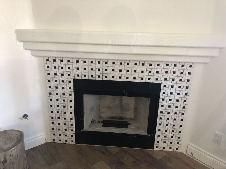 4 steps to an easy diy fireplace