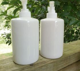 rae dunn inspired diy soap and lotion dispensers