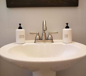 rae dunn inspired diy soap and lotion dispensers