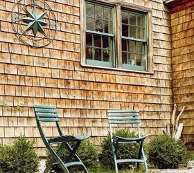 how we restored our aged cedar shakes siding
