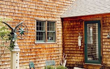 How To Restore Aged Cedar Shakes Siding