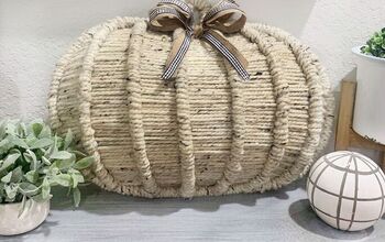 Sweater Weather Pumpkin Wreath