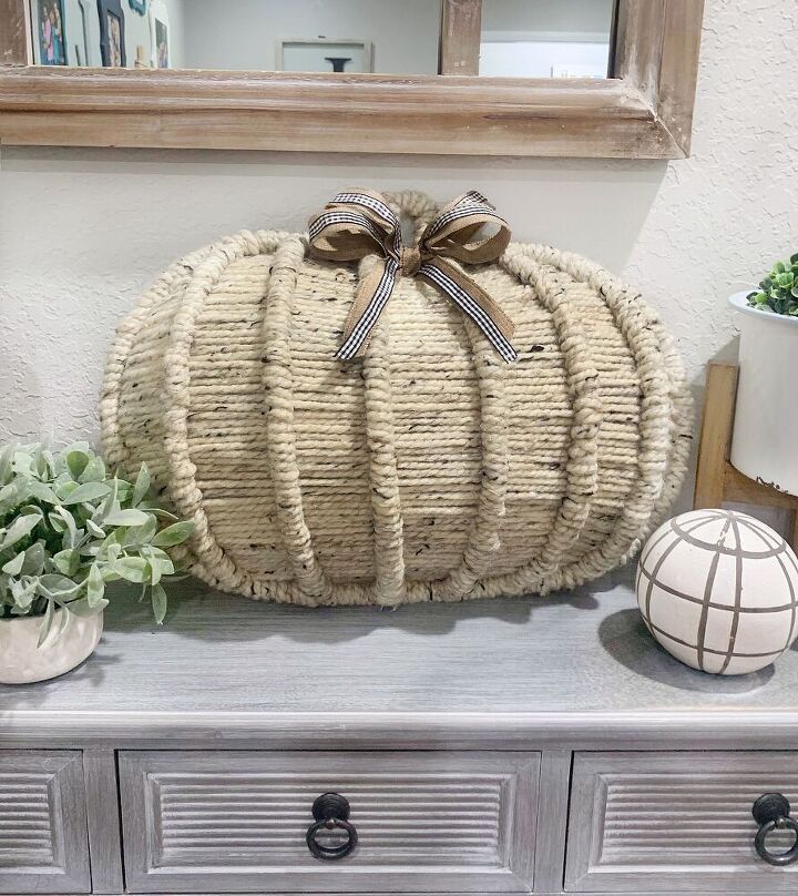 sweater weather pumpkin wreath