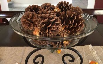 How To Make Cinnamon Pine Cones