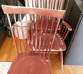 facebook marketplace dining chairs makeover
