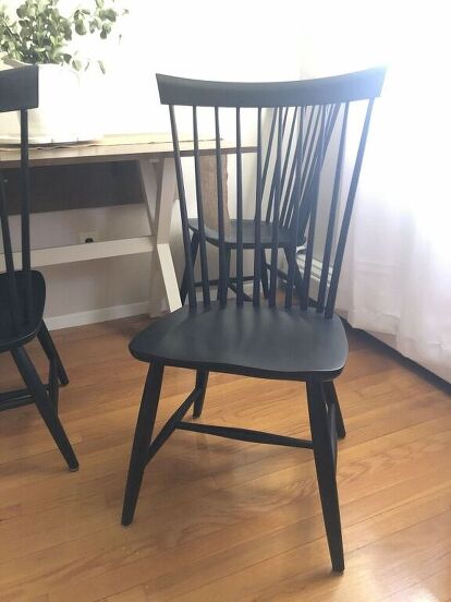facebook marketplace dining chairs makeover hometalk