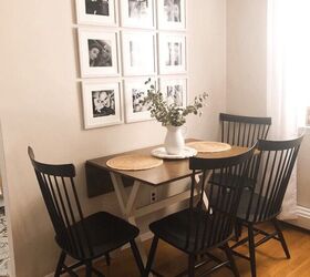 Facebook Marketplace Dining Chairs Makeover!