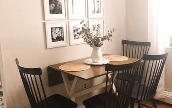 Facebook Marketplace Dining Chairs Makeover!