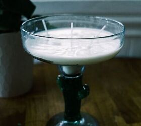 How to Make a Mosquito Repellant Candle