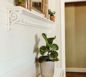 Corbel Peg Rail Shelf