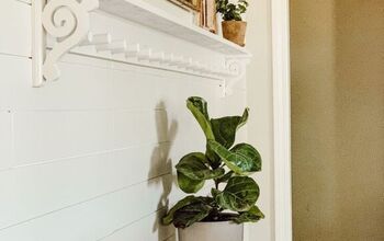 Corbel Peg Rail Shelf