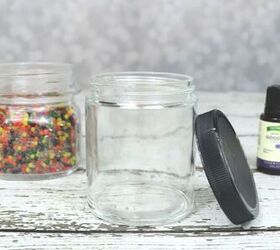 essential oil diffuser with water beads