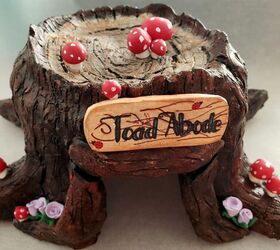 DIY Toad Abode
