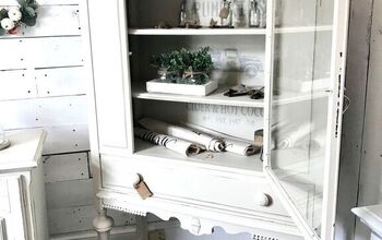 Vintage Cabinet