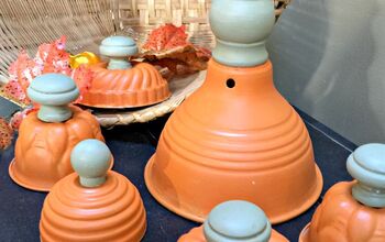 Junky Pumpkin Patch for the Fall