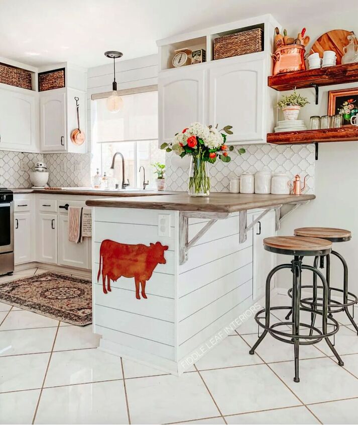 s 9 gorgeous makeovers that ll save you thousands on new countertops, AFTER