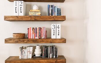 20 Creative Ways to Add Open Shelving to Your Home