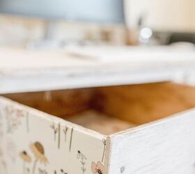 Easy DIY Drawers With Paper
