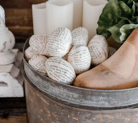 DIY Easter Eggs