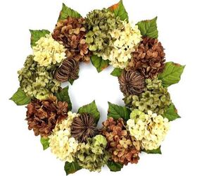 s 9 fall wreath ideas you won t see on anyone else s front door, This will make you smile every time you open
