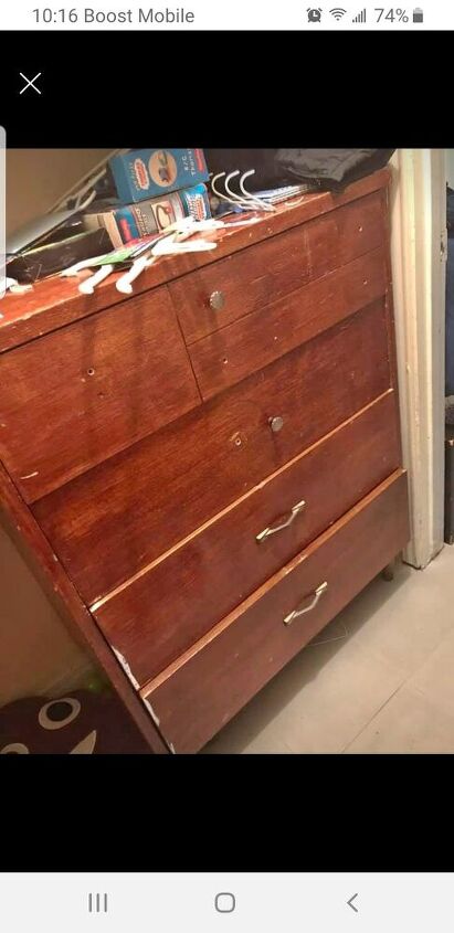 21 stunning wood paint furniture transformations, So Fresh so Clean