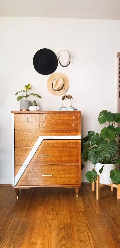 21 stunning wood paint furniture transformations, AFTER