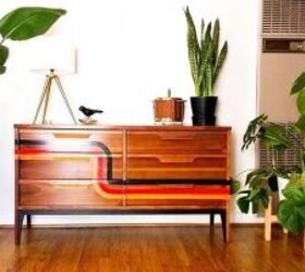 21 stunning wood paint furniture transformations, AFTER