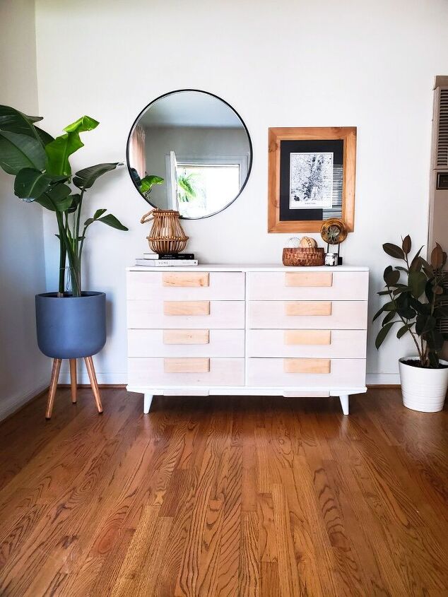 21 stunning wood paint furniture transformations, AFTER