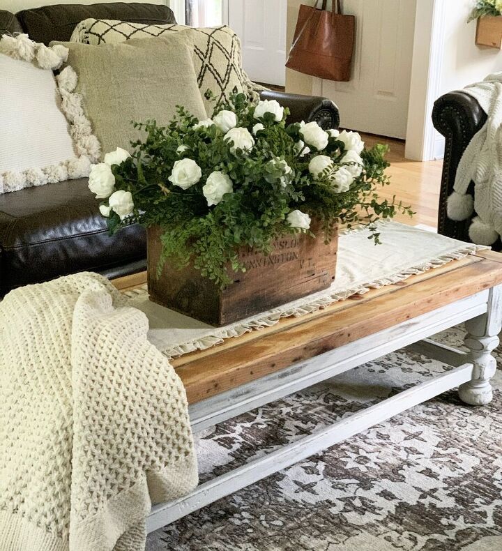 21 stunning wood paint furniture transformations, AFTER
