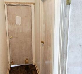 21 makeovers that will inspire you to make a change, Interior Hollow Core Door Makeover