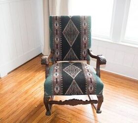 21 makeovers that will inspire you to make a change, Antique Chair Remodel