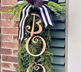 witch s hat topiary diy