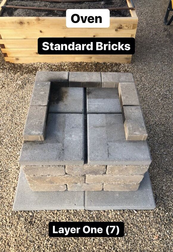 diy outdoor pizza oven for under 150