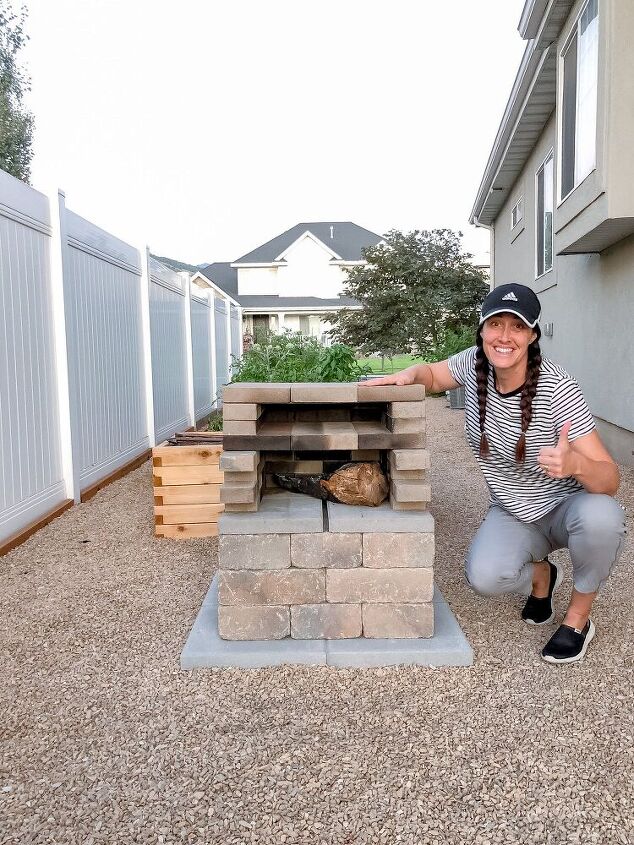 diy outdoor pizza oven for under 150