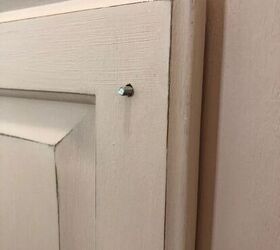 how to easily accurately install cabinet hardware