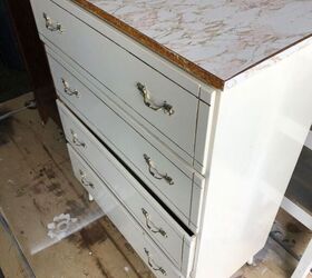 How these friends turn an outdated dresser into a stunner in 3 steps