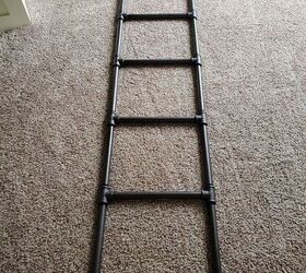 How do you tighten the steps on a pipe ladder? Hometalk