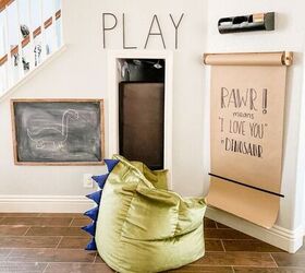 Dinosaur Beanbag Chair