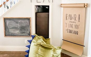 Dinosaur Beanbag Chair